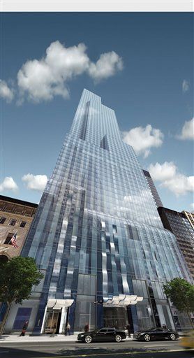 $90M+ Manhattan Penthouse Sets Record