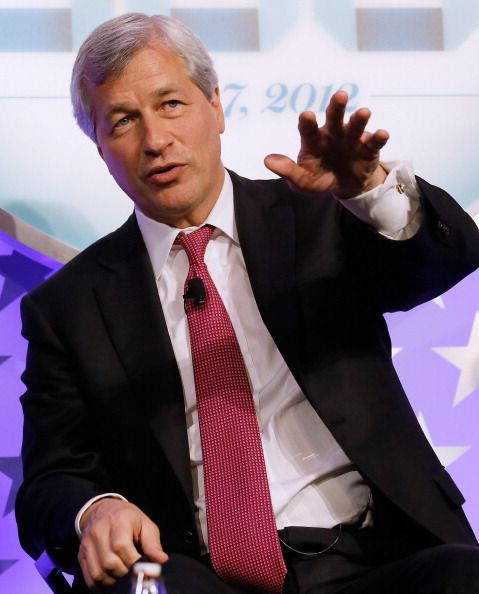 JPMorgan: Dimon Will Testify