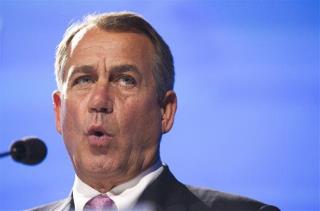 Conservatives Pounce on Boehner's Health Plan