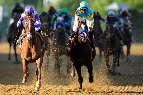 I'll Have Another Wins Preakness