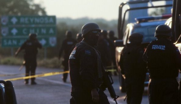 Cartel 'Madman' Busted in Mass Beheadings