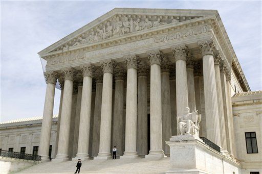 Supreme Court Takes on Govt. Surveillance Case