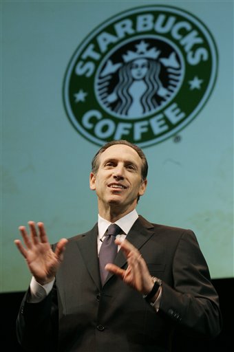 Starbucks Balks at Paying Back Barista Tips