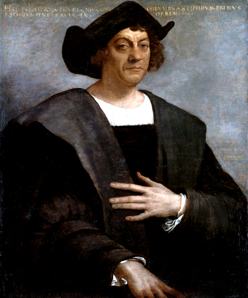 Christopher Columbus: Secretly Jewish?