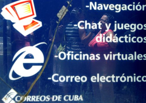 Cuba's Celebrated Internet Cable MIA
