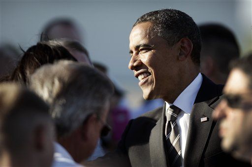 Obama Salutes Joplin's Grads, 'Inspiration'