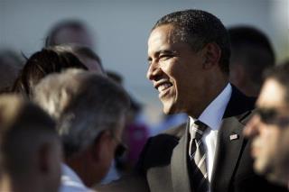 Obama Salutes Joplin's Grads, 'Inspiration'