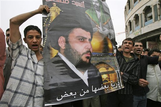 US Joins Basra Battle; Maliki Extends Deadline