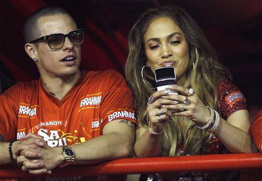 The Perks of Being JLo's Boyfriend
