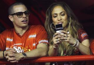 The Perks of Being JLo's Boyfriend