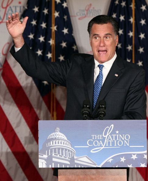 Romney Promises 6% Unemployment