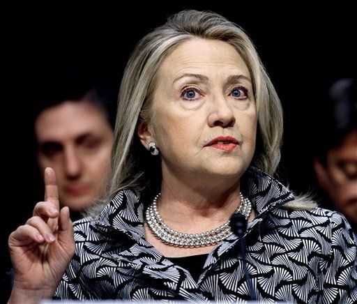 Clinton: We Hacked Yemeni al-Qaeda Sites