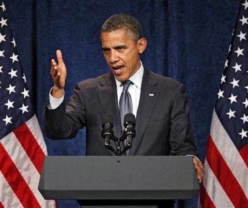 Obama: Republicans Are the Real Big Spenders