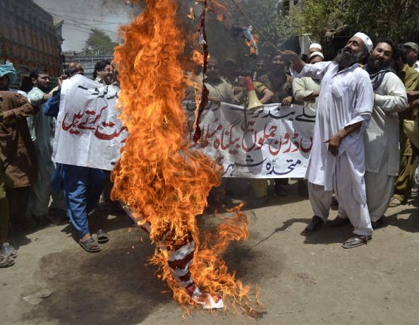 More US-Pakistan Woes: Peeved Senators, Drone Strike