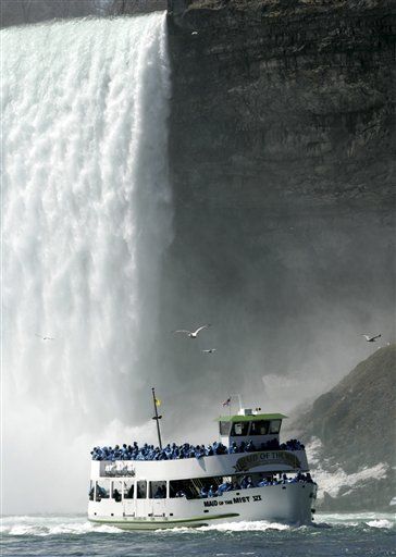 Endangered Species: Niagara's Maid of the Mist
