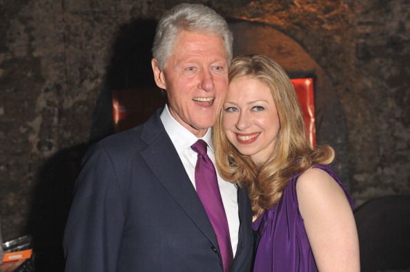 Bill Clinton Gala the 'Worst Party Ever'