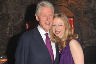 Bill Clinton Porn Stars - Bill Clinton Gala the 'Worst Party Ever' | Newser Mobile