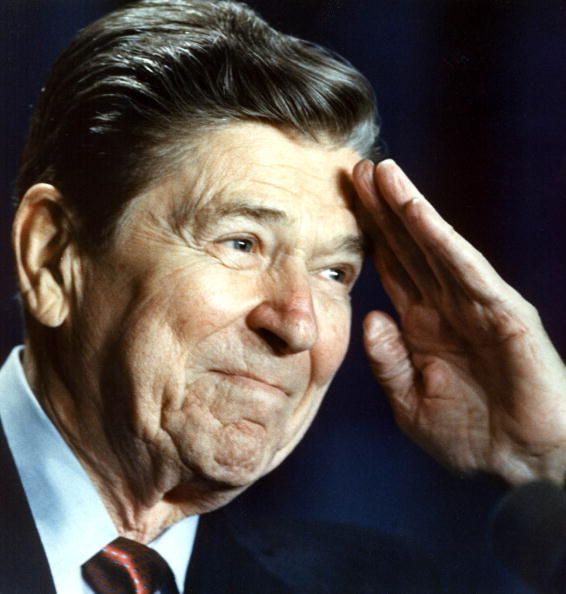 Auction of Ronald Reagan's Blood Canceled