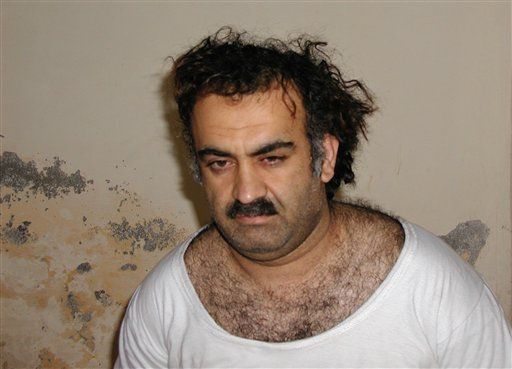 Was This Pic of 9/11 Suspect Smuggled Out of Gitmo?