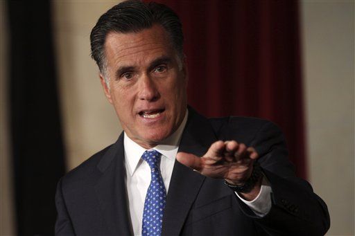 Romney: My Mistakes 'Haunt Me'