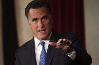 Romney: My Mistakes 'Haunt Me'