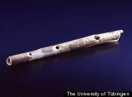 World's Oldest Instruments: Bird Bone Flutes