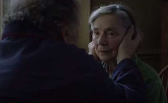 'Amour' Wins Palme d'Or at Cannes