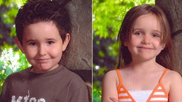 Kids Missing Nearly 4 Years Found in Mexico