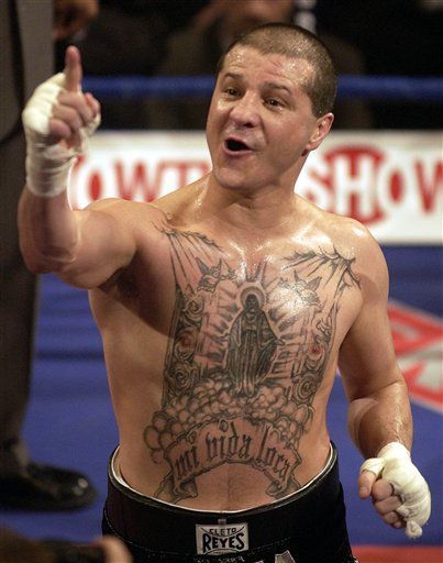 Boxing Great Johnny Tapia Dead at 45