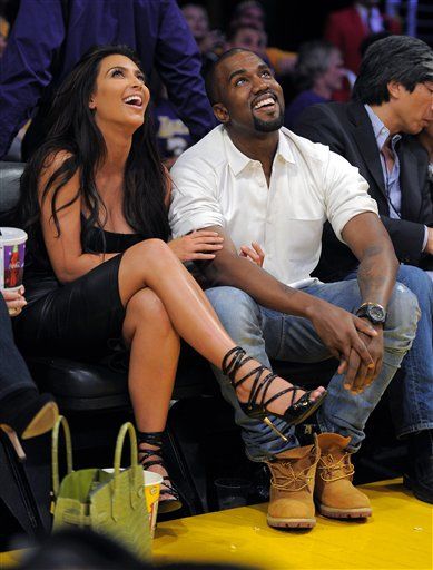 Kim to Rihanna: Stay Away From Kanye