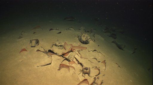 New Roman Shipwrecks Bust Ancient Sailing Theory