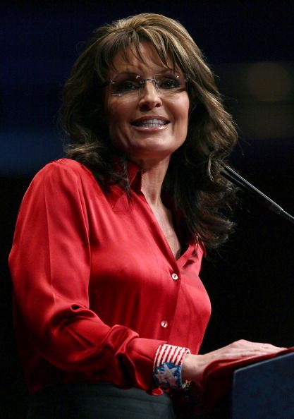 The New Sarah Palin? Sarah Palin