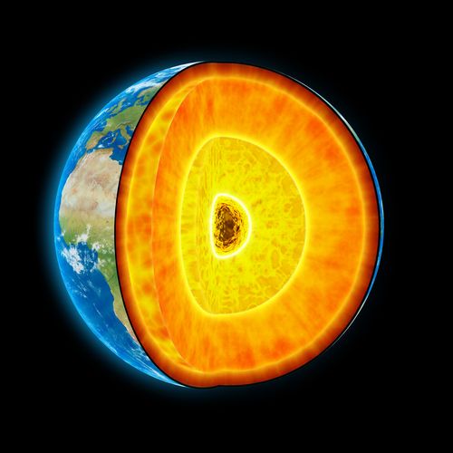 New Research Deepens Mystery of Earth's Core