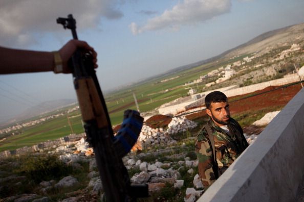 Syrian Rebels Issue 48-Hour Ultimatum
