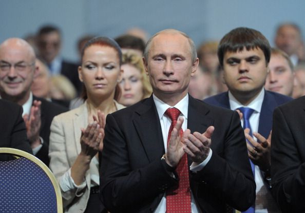 Putin to Snub London Olympics