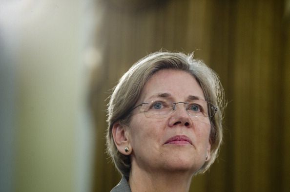 Elizabeth Warren: I Told Harvard, UPenn I Was Native American