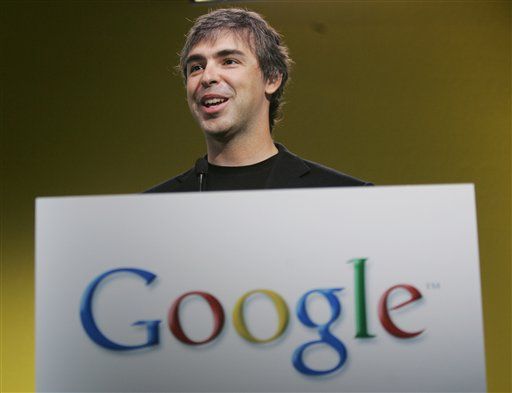 Google Seeks .Lol, Dozens More Domain Names
