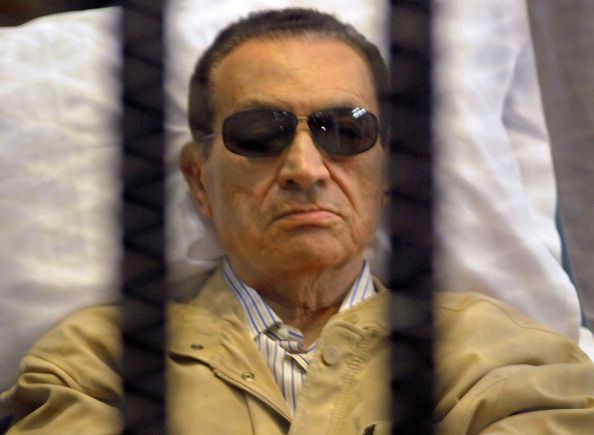 Mubarak Has 'Health Crisis' After Guilty Verdict