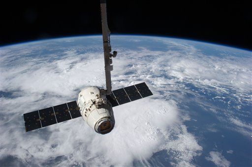 SpaceX Seeks Space Flight Holy Grail