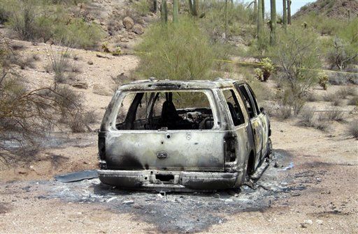 5 Arizona Bodies Linked to Mexican Cartels