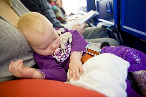 Kids on Planes: A Privilege, Not a Right