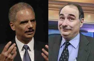 Angry Holder, Axelrod 'Had to Be Separated'