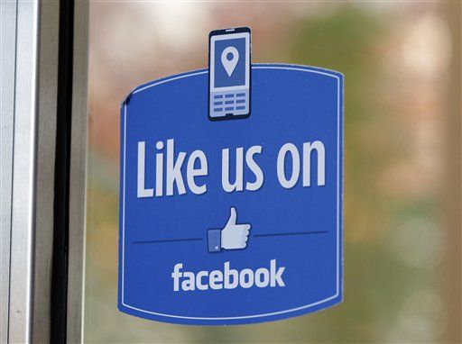 Facebook Ads a Flop: Poll