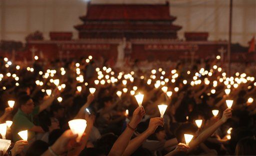 China Slams US Call to Free Tiananmen Prisoners