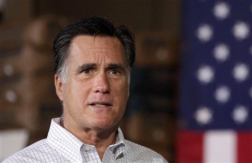 The GOP Is Forcing Us to Elect Romney