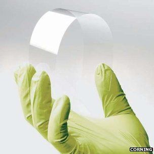What a Pane: Ultra-Thin, Flexible Glass Unveiled