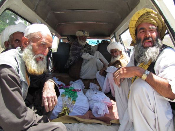 Afghans: NATO Strike Hit Wedding, Killed 18 Civilians