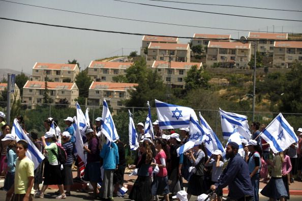 Told to Raze 30 Settlements, Israel Vows to Build 850
