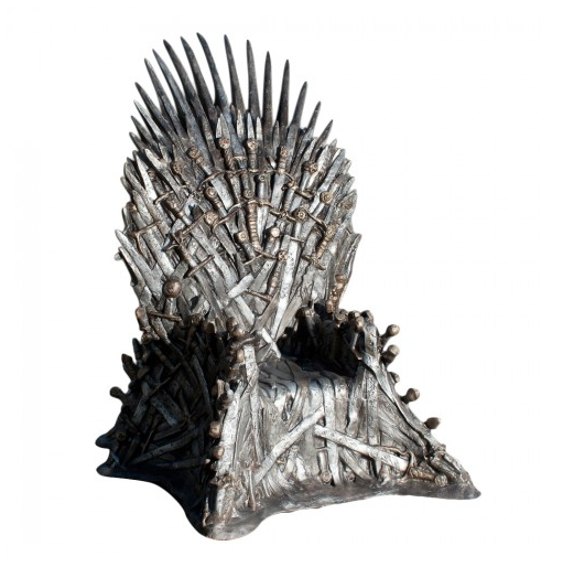 Thrones Fan? HBO Has a $30K Chair for You