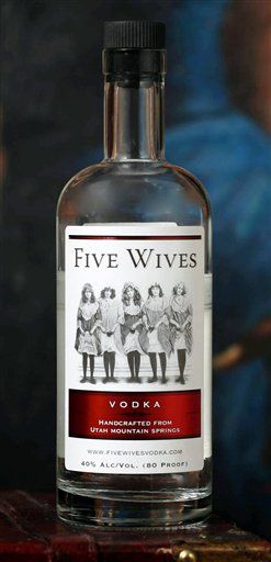 Idaho Drops 5 Wives Vodka Ban